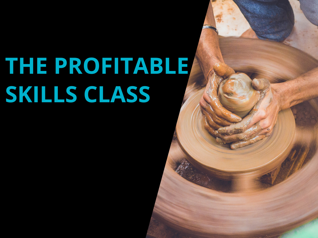 The Profitable Skills Class with Micala Quinn Freelance University